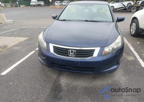 2008 Honda Accord 2.4 Lx-P from USA, damaged, VIN 1HGCP26448A036988
